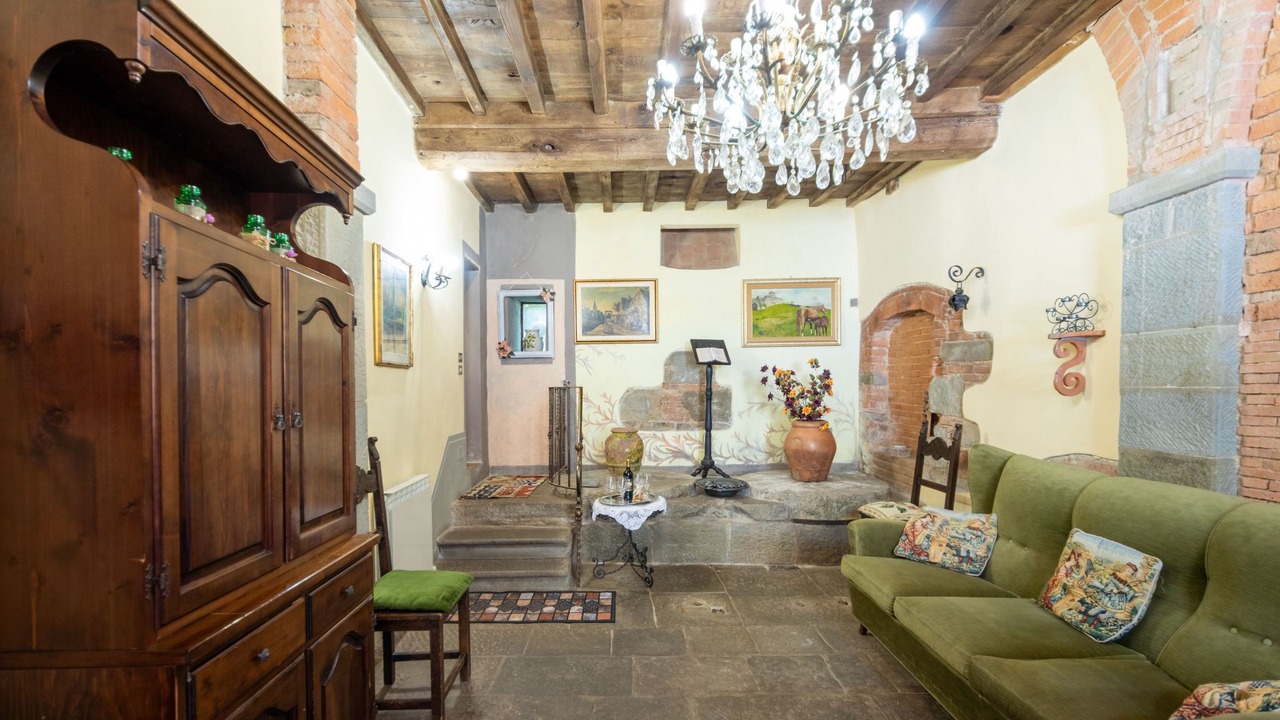 Photo of Livingroom in Loro Ciuffenna
