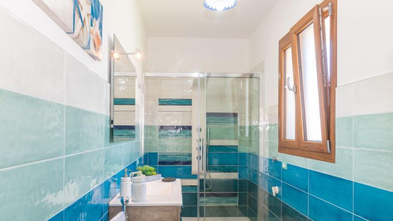 Photo of Bathroom in La Caletta