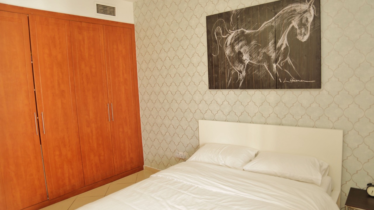 Photo of Bedroom in Dubai