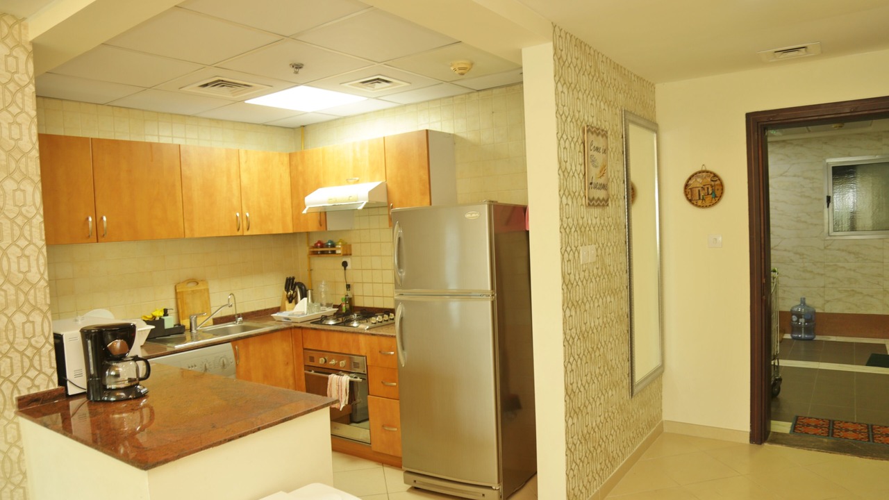 Photo of Kitchen in Dubai Marina