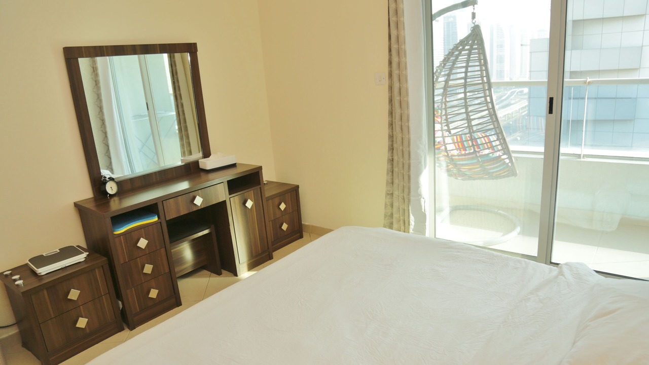 Photo of Bedroom in Dubai Marina