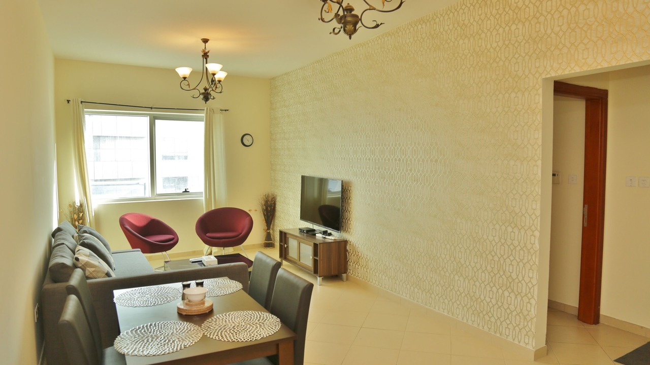 Photo of Livingroom in Dubai Marina