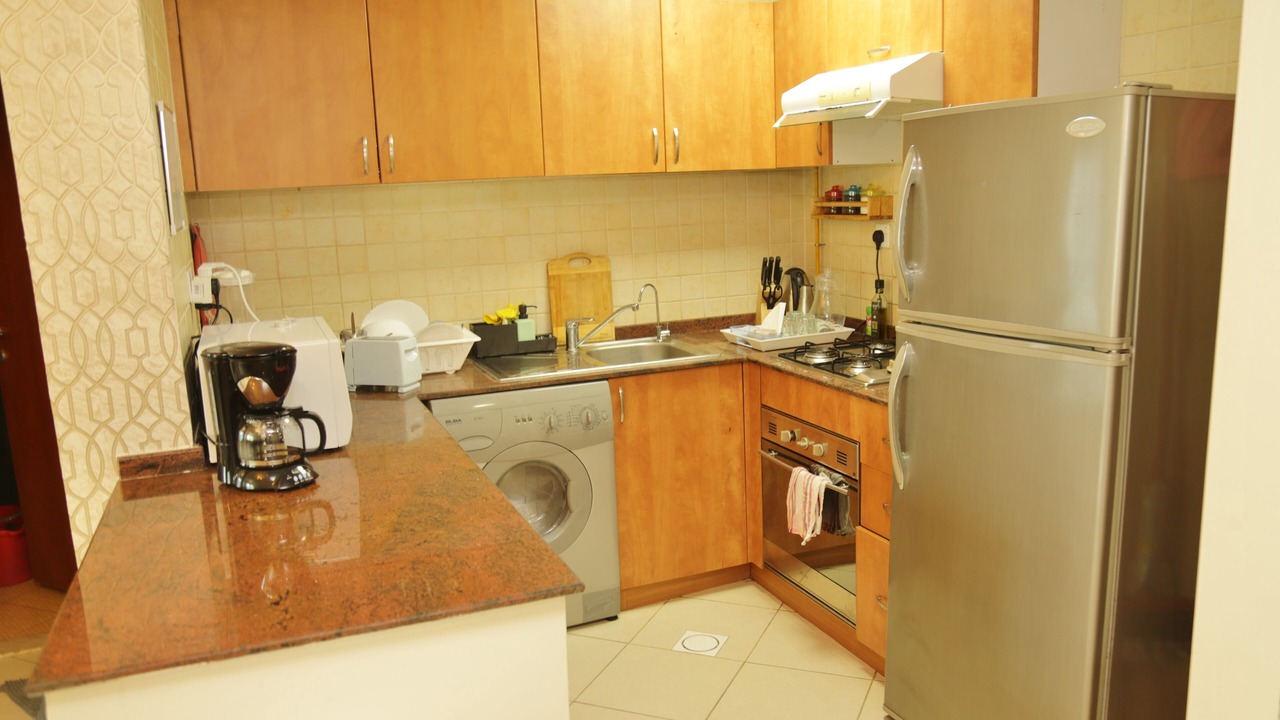 Photo of Kitchen in Dubai Marina