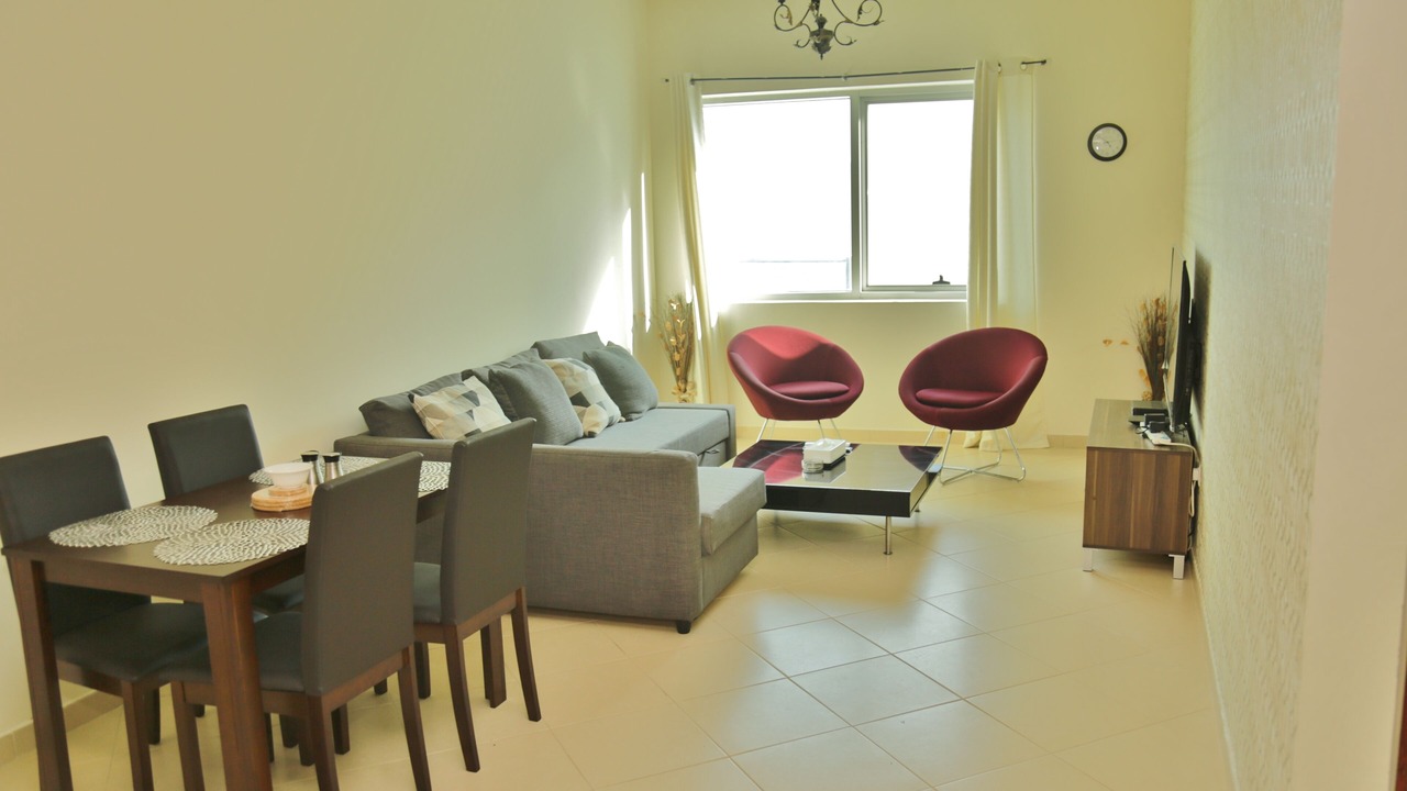 Photo of Livingroom in Dubai Marina