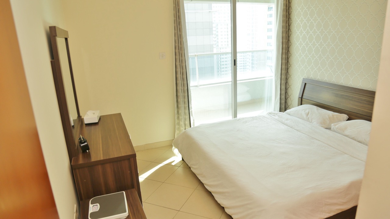 Photo of Bedroom in Dubai Marina