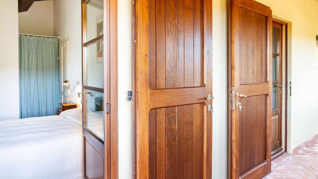 Photo of Bedroom in Pancole