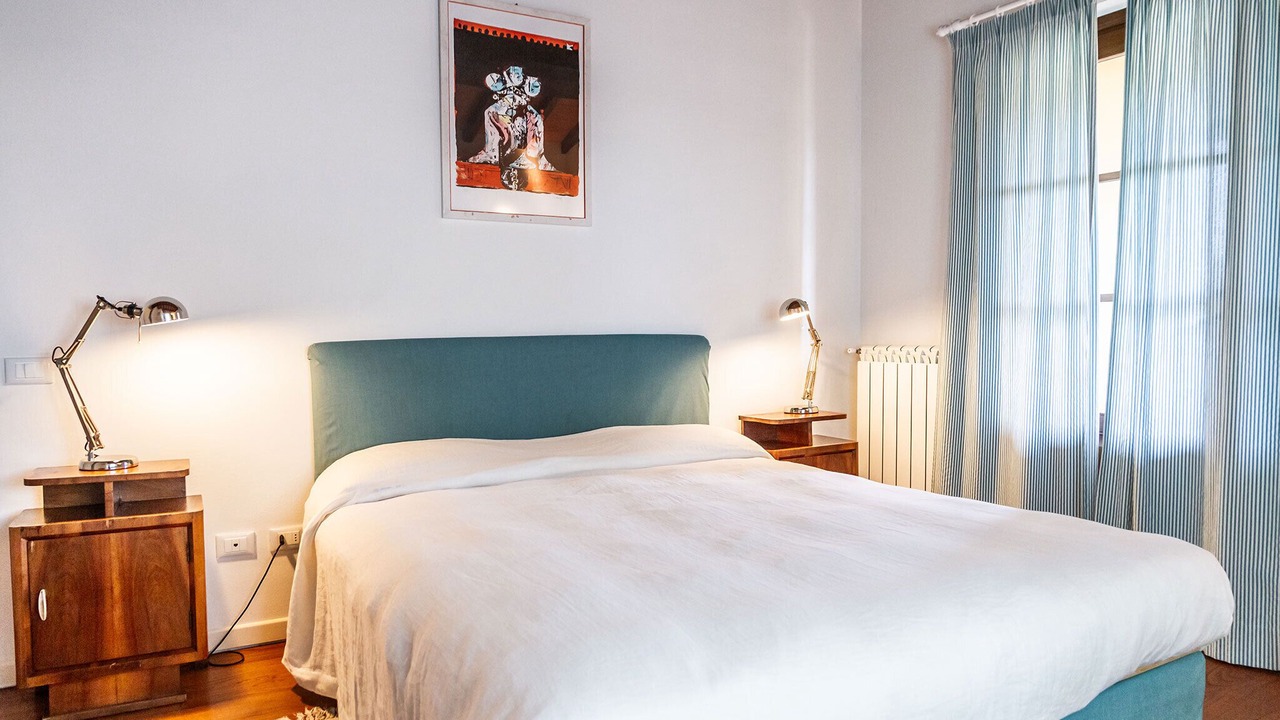 Photo of Bedroom in Pancole
