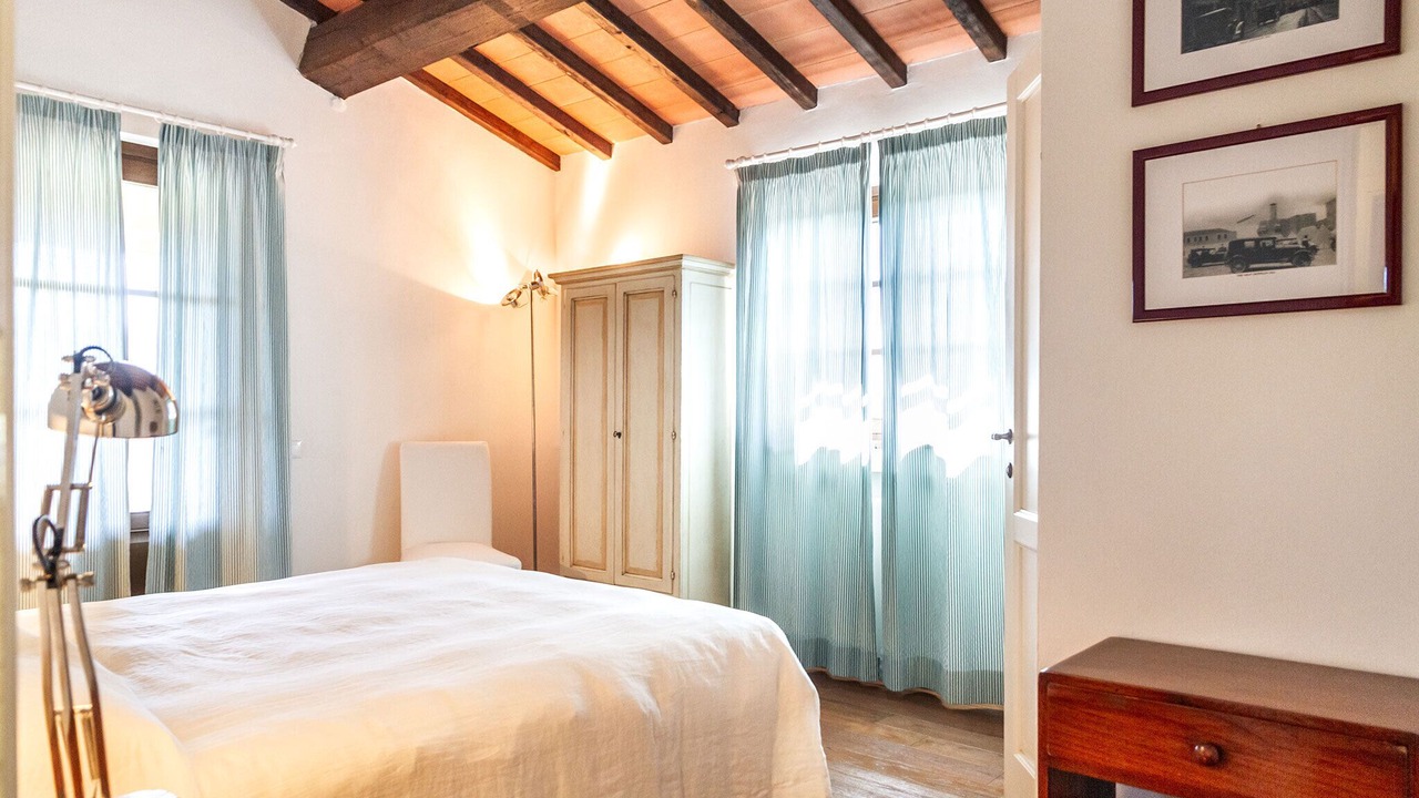 Photo of Bedroom in Pancole