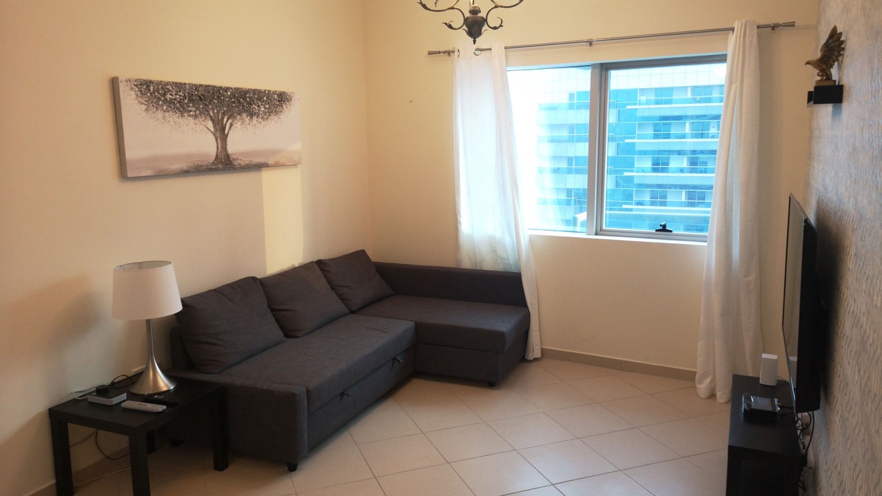 Photo of Livingroom in Dubai Marina