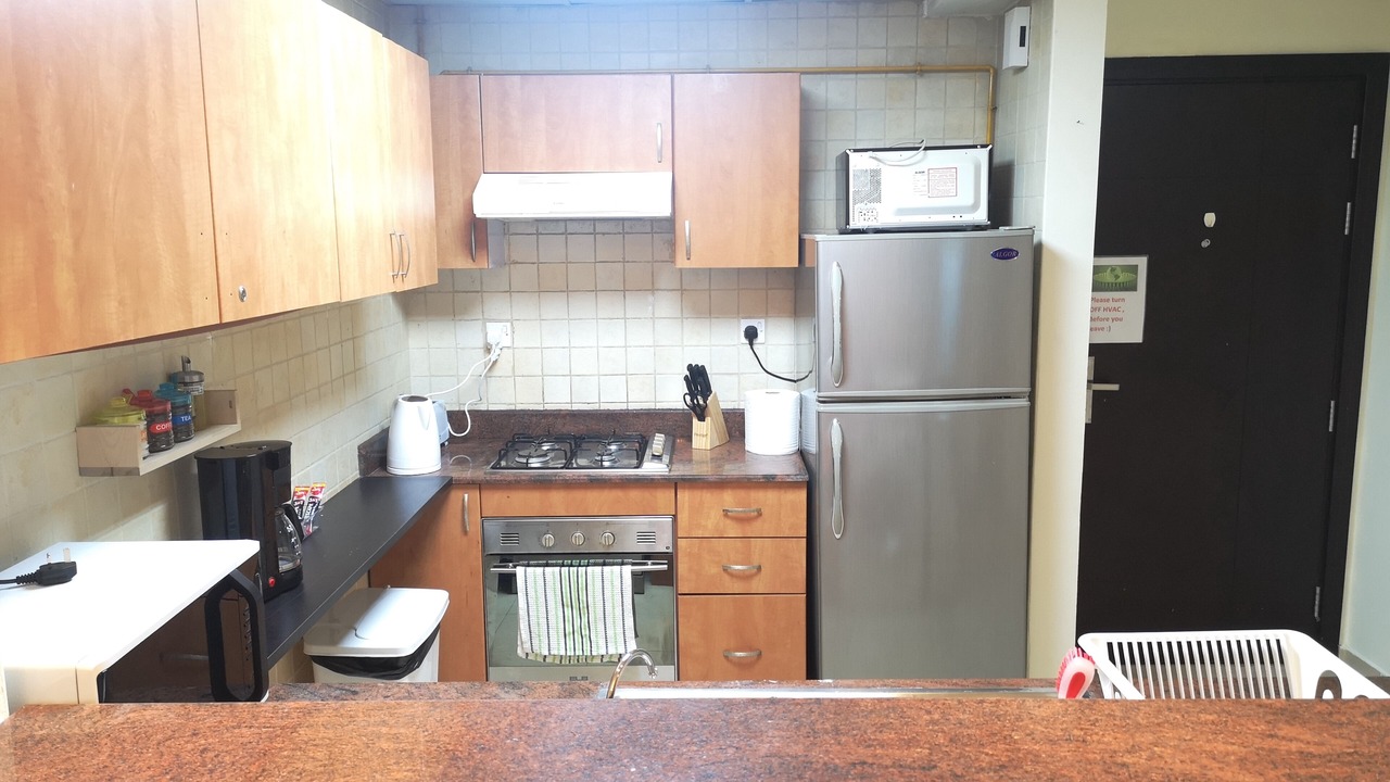 Photo of Kitchen in Dubai Marina