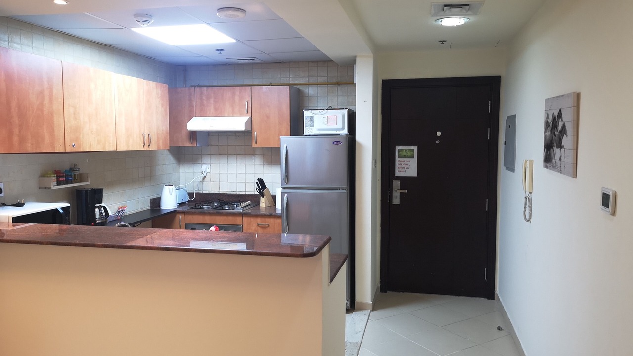 Photo of Kitchen in Dubai Marina