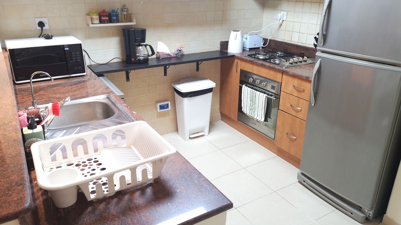 Photo of Kitchen in Dubai Marina