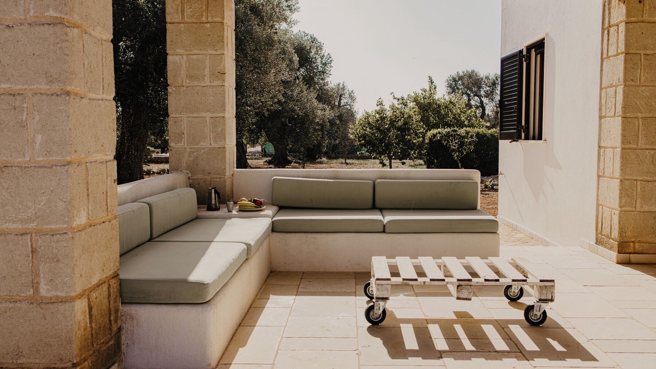 Photo of Patio Balcony in San Vito dei Normanni