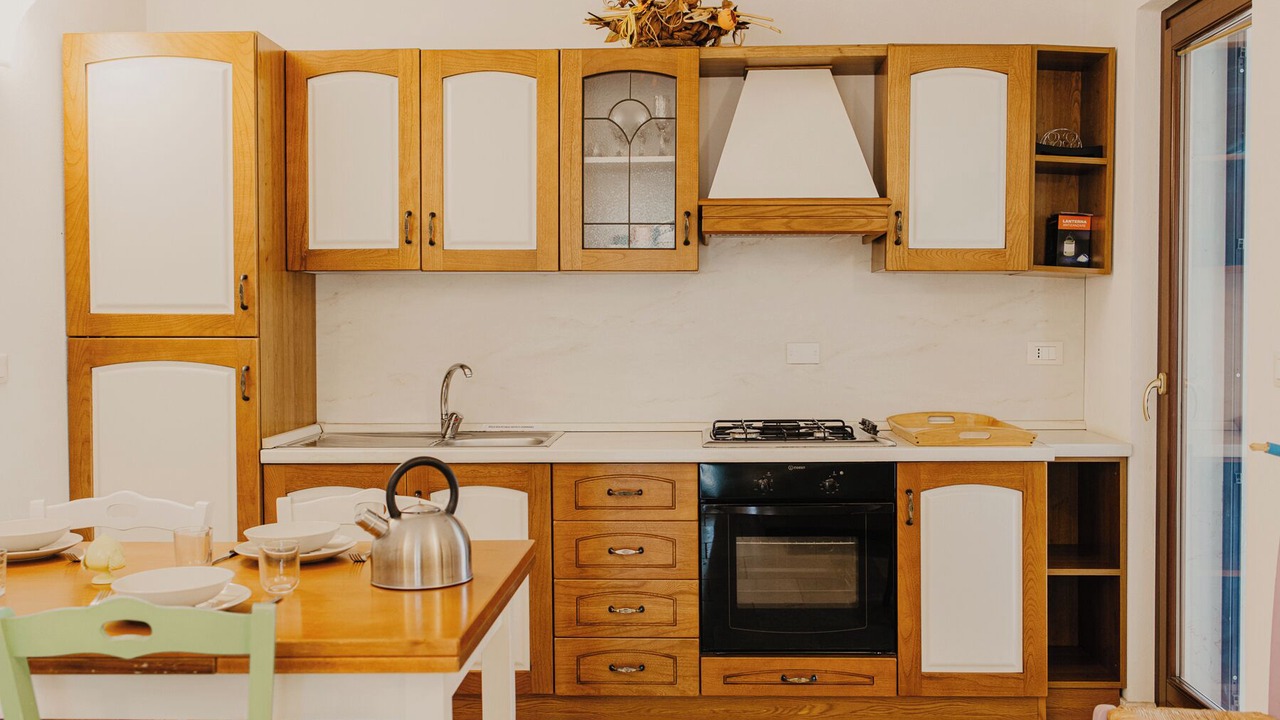 Photo of Kitchen in San Vito dei Normanni