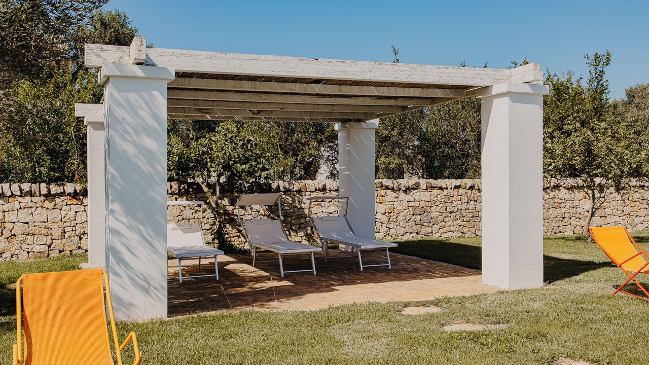 Photo of Patio Balcony in San Vito dei Normanni