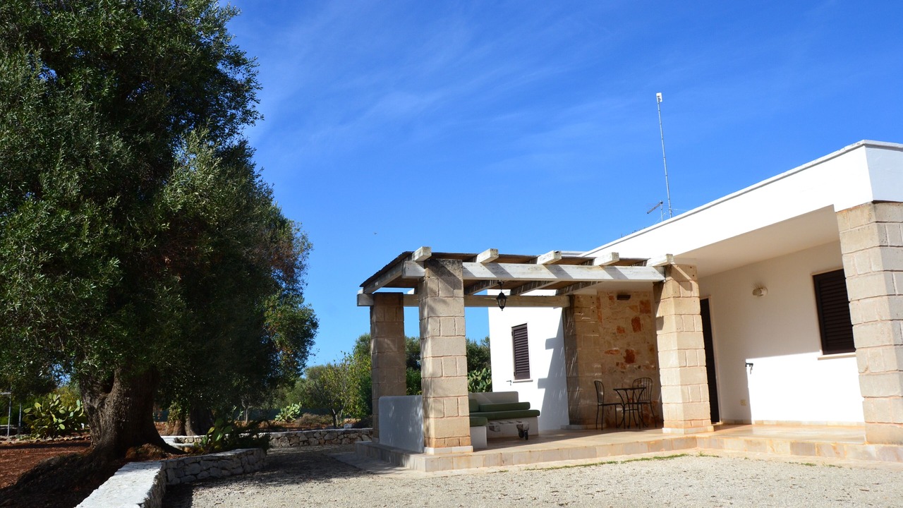 Photo of Patio Balcony in San Vito dei Normanni