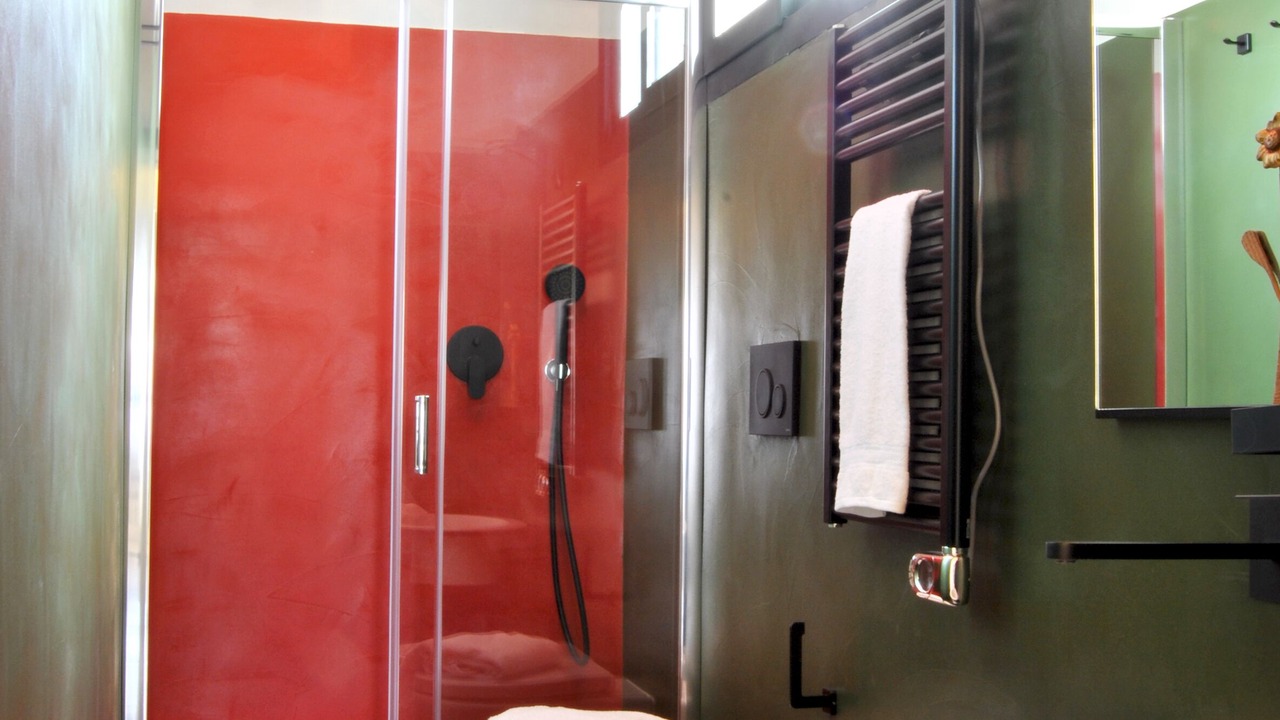 Photo of Bathroom in Pozzuoli