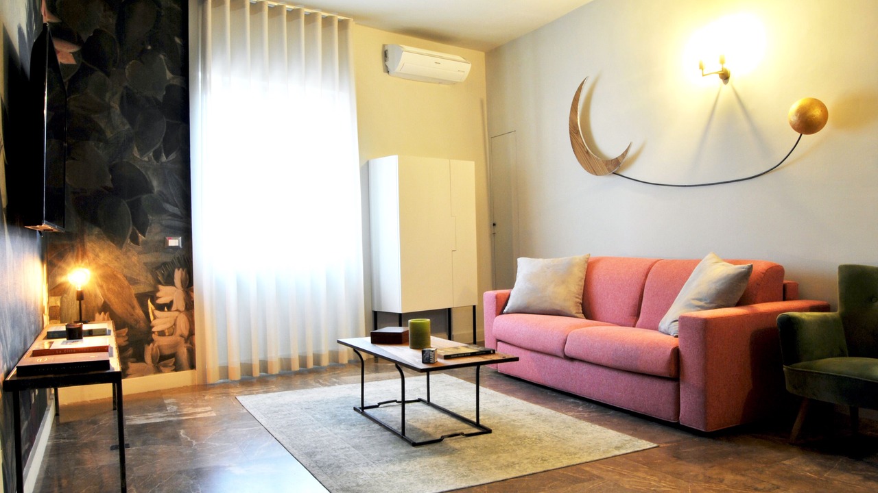 Photo of Livingroom in Pozzuoli