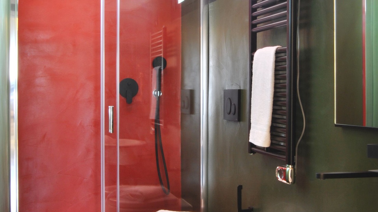 Photo of Bathroom in Pozzuoli