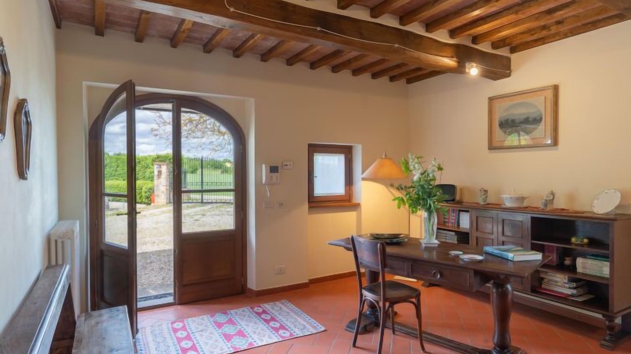 Photo of Livingroom in Civitella in Val di Chiana