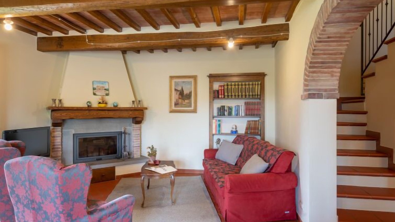 Photo of Livingroom in Civitella in Val di Chiana