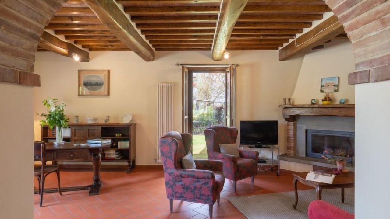 Photo of Livingroom in Civitella in Val di Chiana