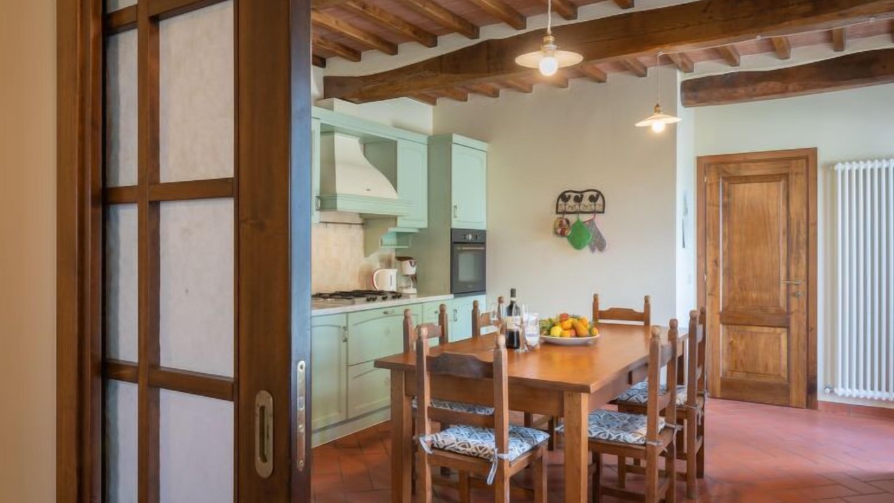 Photo of Bedroom in Civitella in Val di Chiana