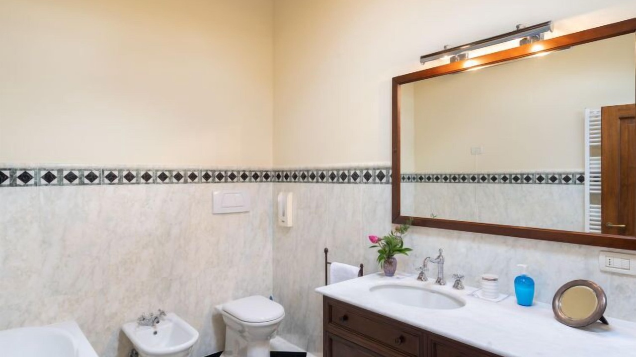 Photo of Bathroom in Civitella in Val di Chiana