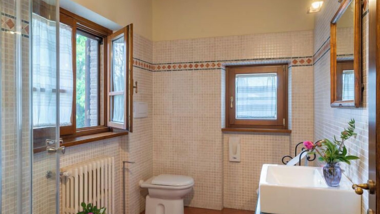 Photo of Bathroom in Civitella in Val di Chiana