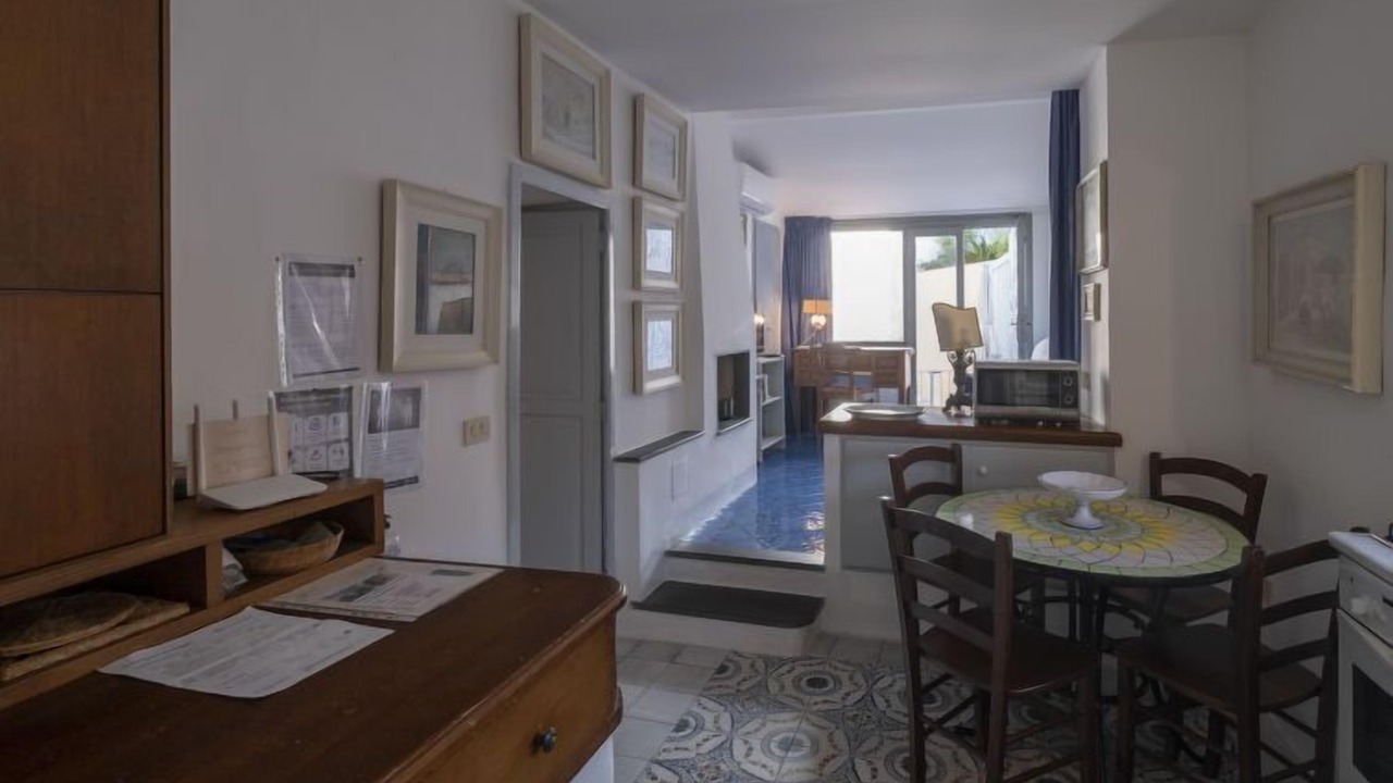 Photo of Bedroom in Ischia Porto