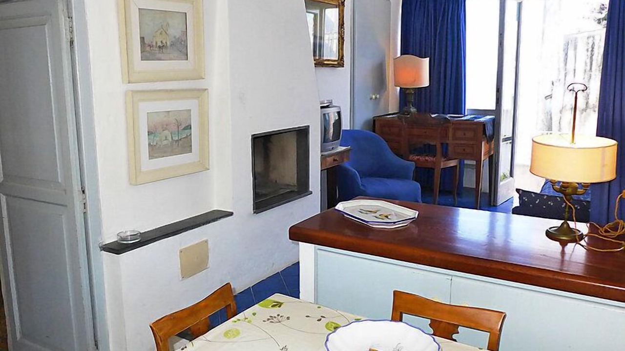 Photo of Livingroom in Ischia Porto