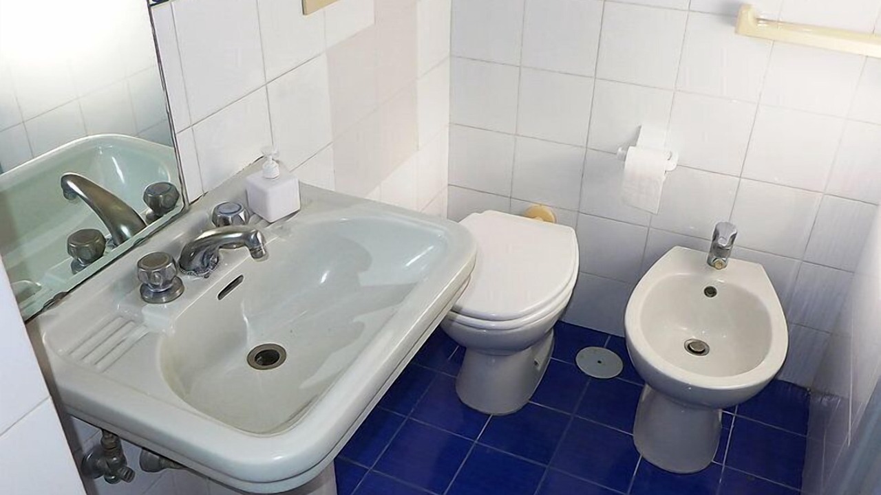 Photo of Bathroom in Ischia Porto