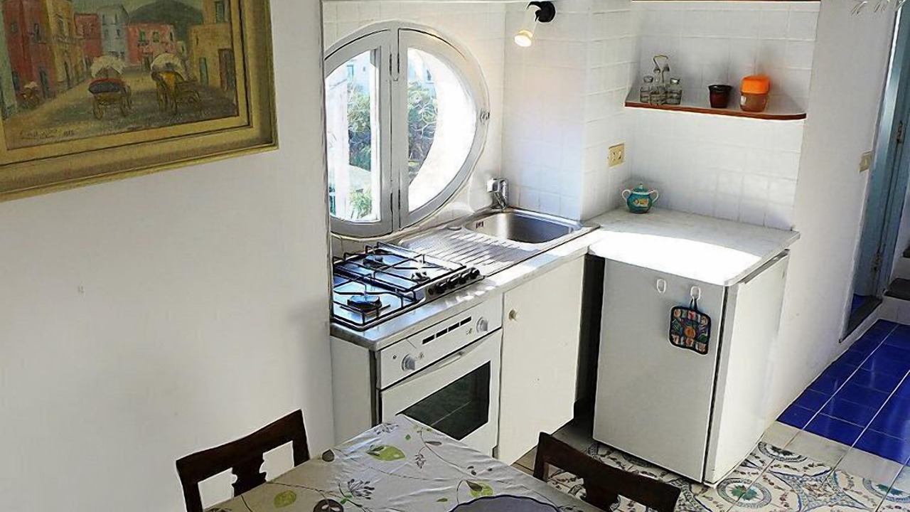 Photo of Bedroom in Ischia Porto