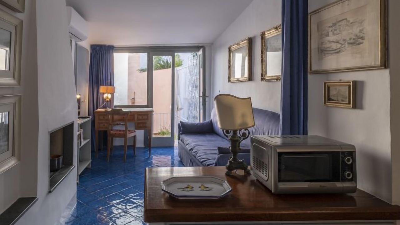 Photo of Bedroom in Ischia Porto