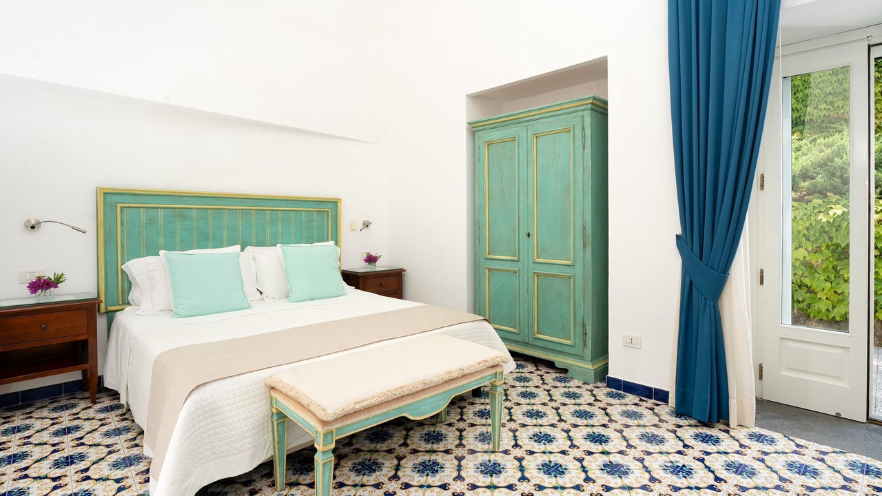 Photo of Bedroom in Amalfi