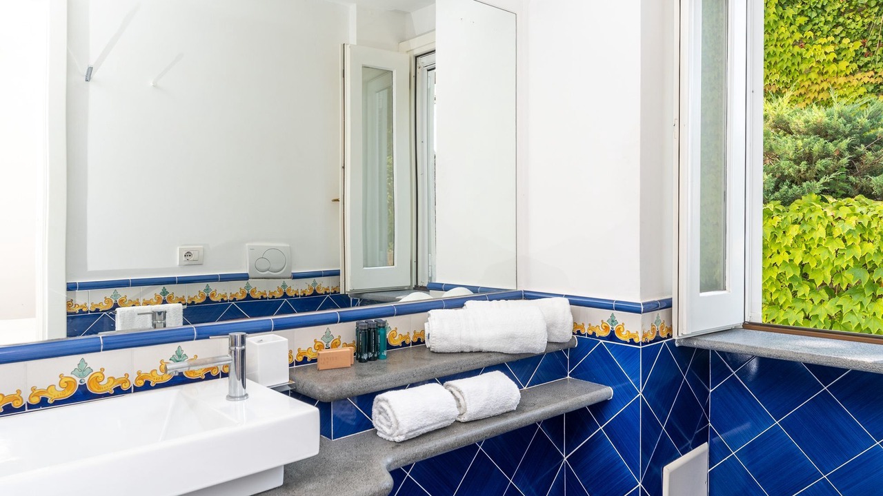 Photo of Bathroom in Amalfi