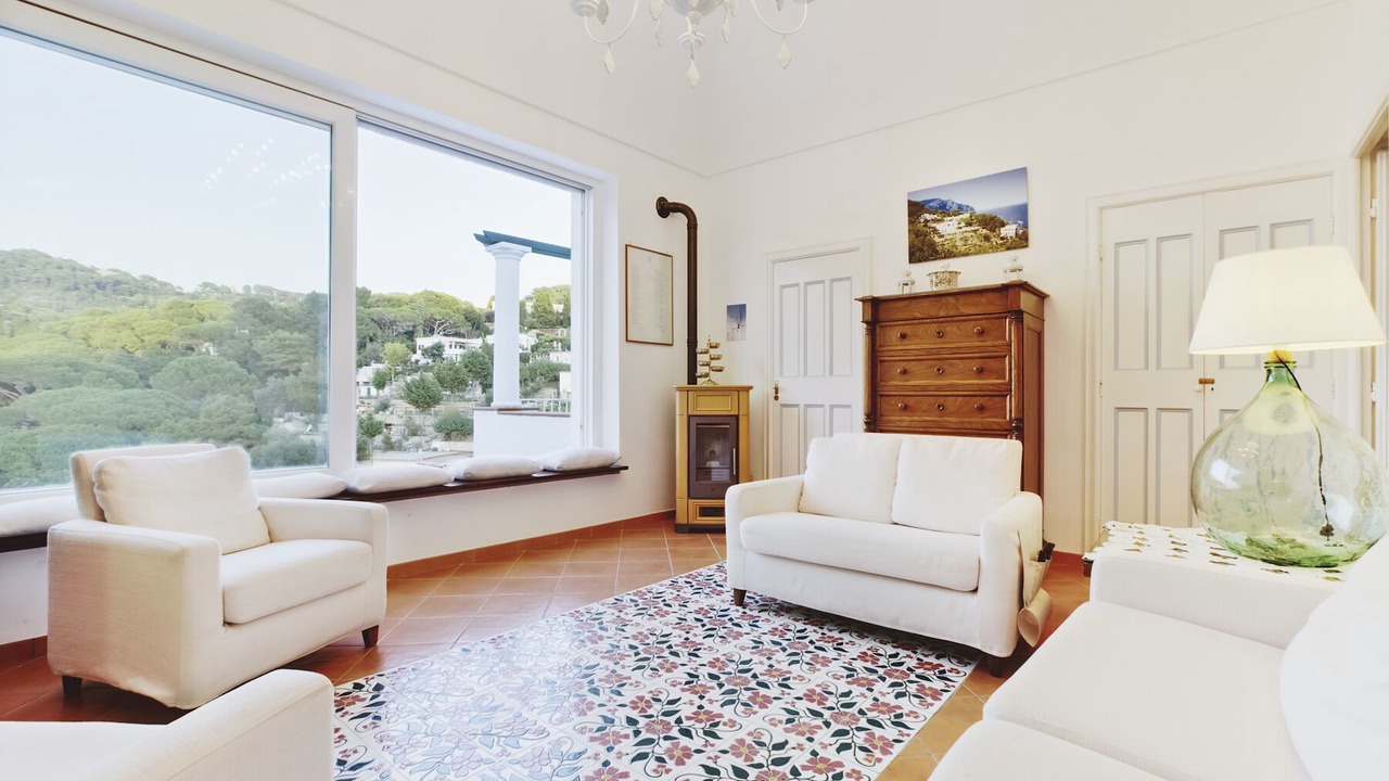 Photo of Livingroom in Tiberio