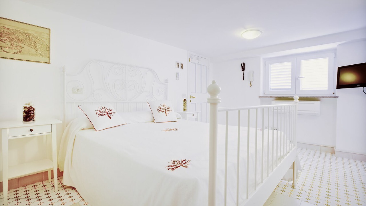 Photo of Bedroom in Tiberio