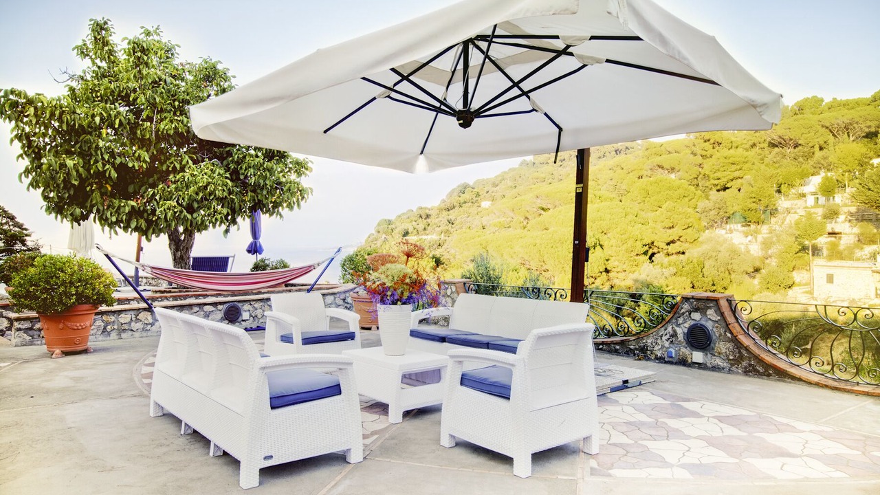 Photo of Patio Balcony in Tiberio