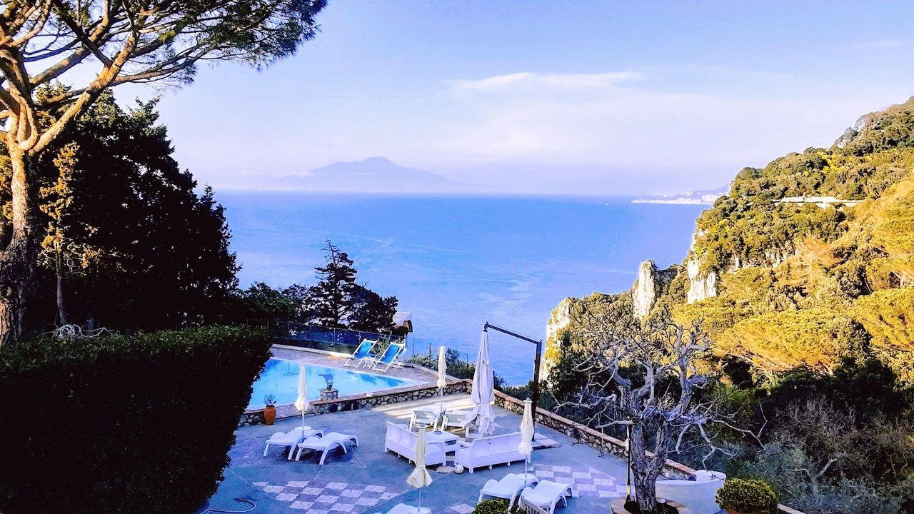 Photo of Patio Balcony in Tiberio