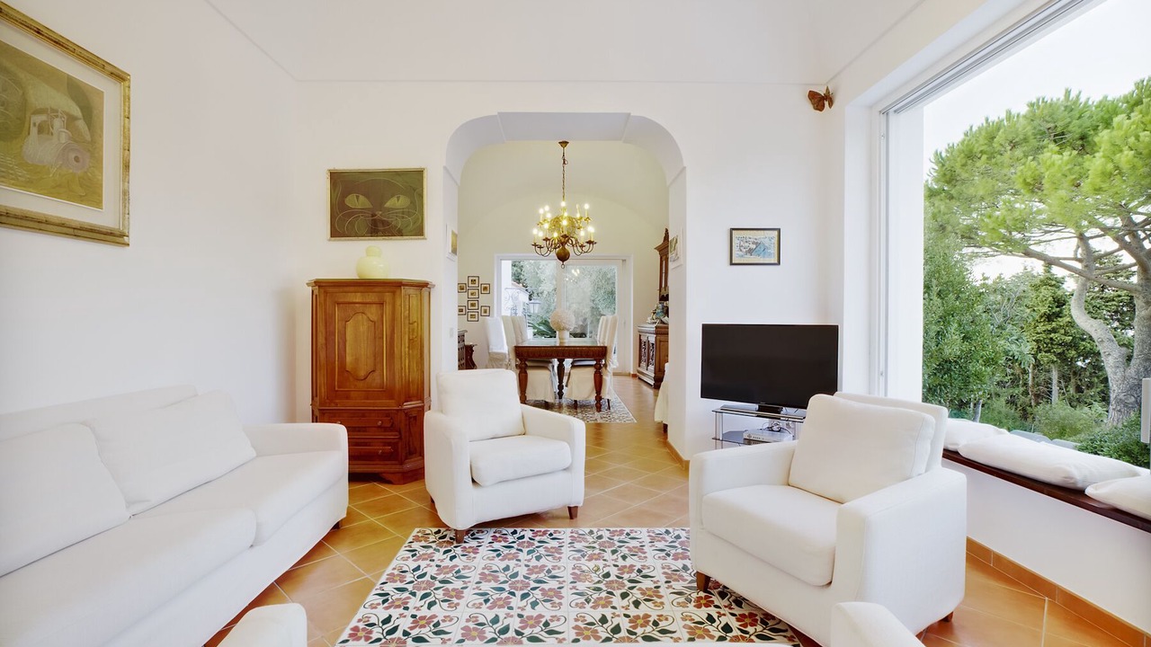 Photo of Livingroom in Tiberio