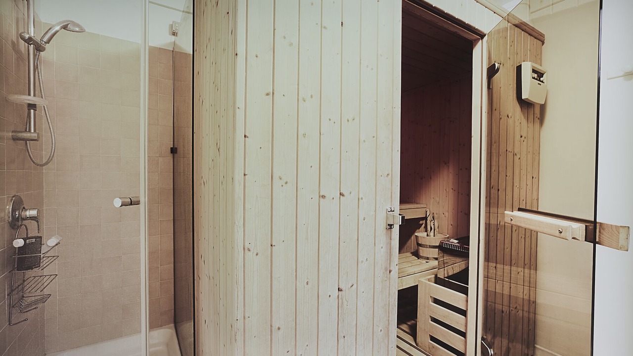 Photo of Bathroom in Tiberio