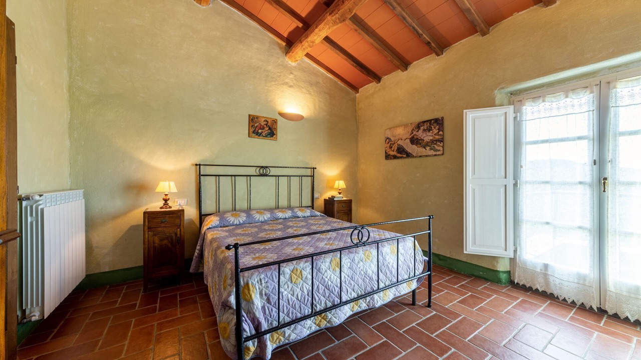 Photo of Bedroom in Arcidosso