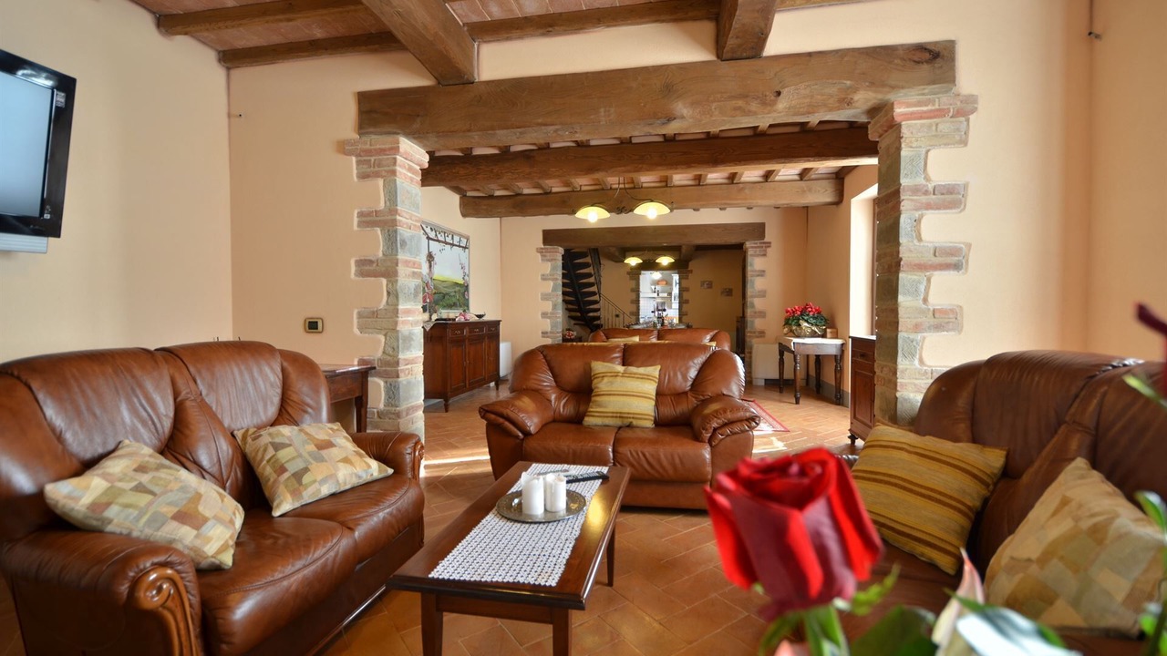Photo of Livingroom in Marciano della Chiana