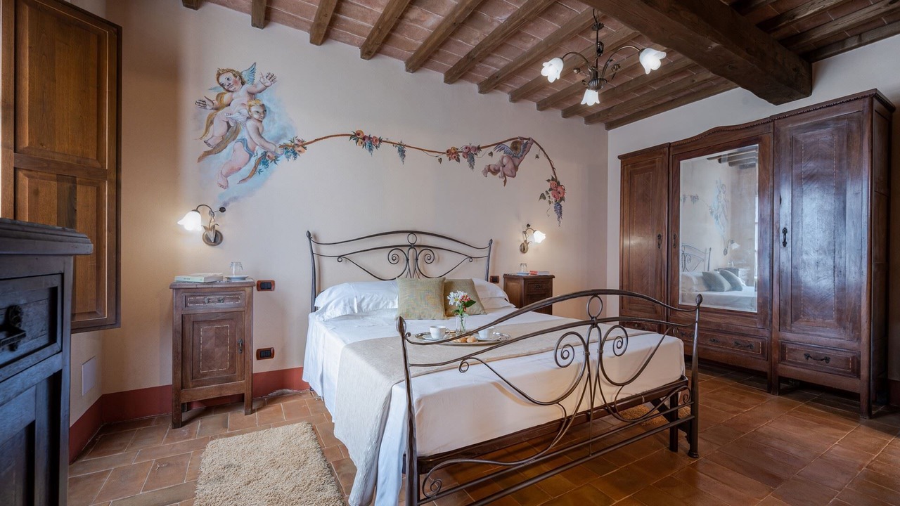 Photo of Bedroom in Marciano della Chiana