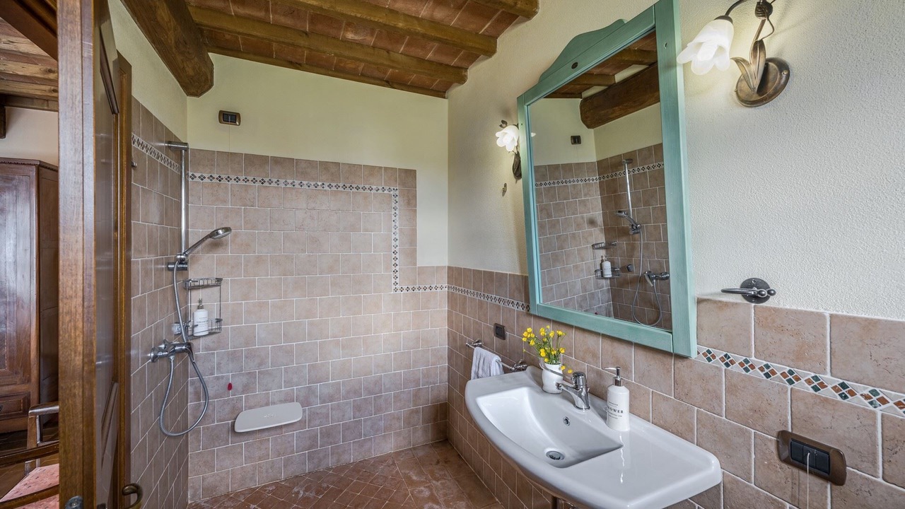 Photo of Bathroom in Marciano della Chiana