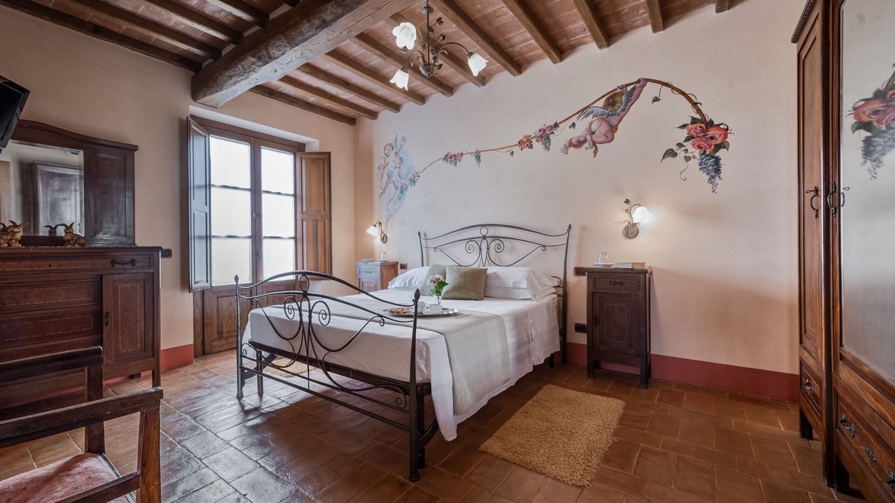 Photo of Bedroom in Marciano della Chiana