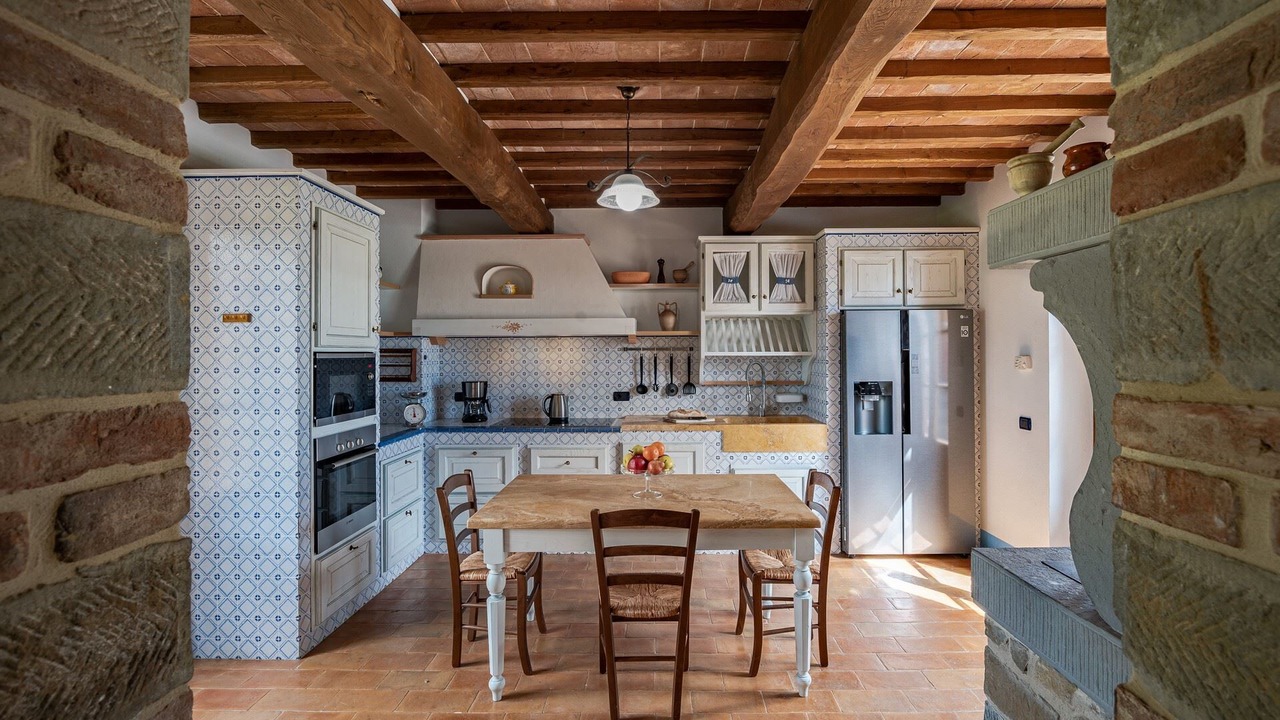 Photo of Kitchen in Marciano della Chiana