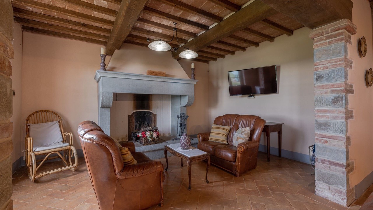 Photo of Livingroom in Marciano della Chiana