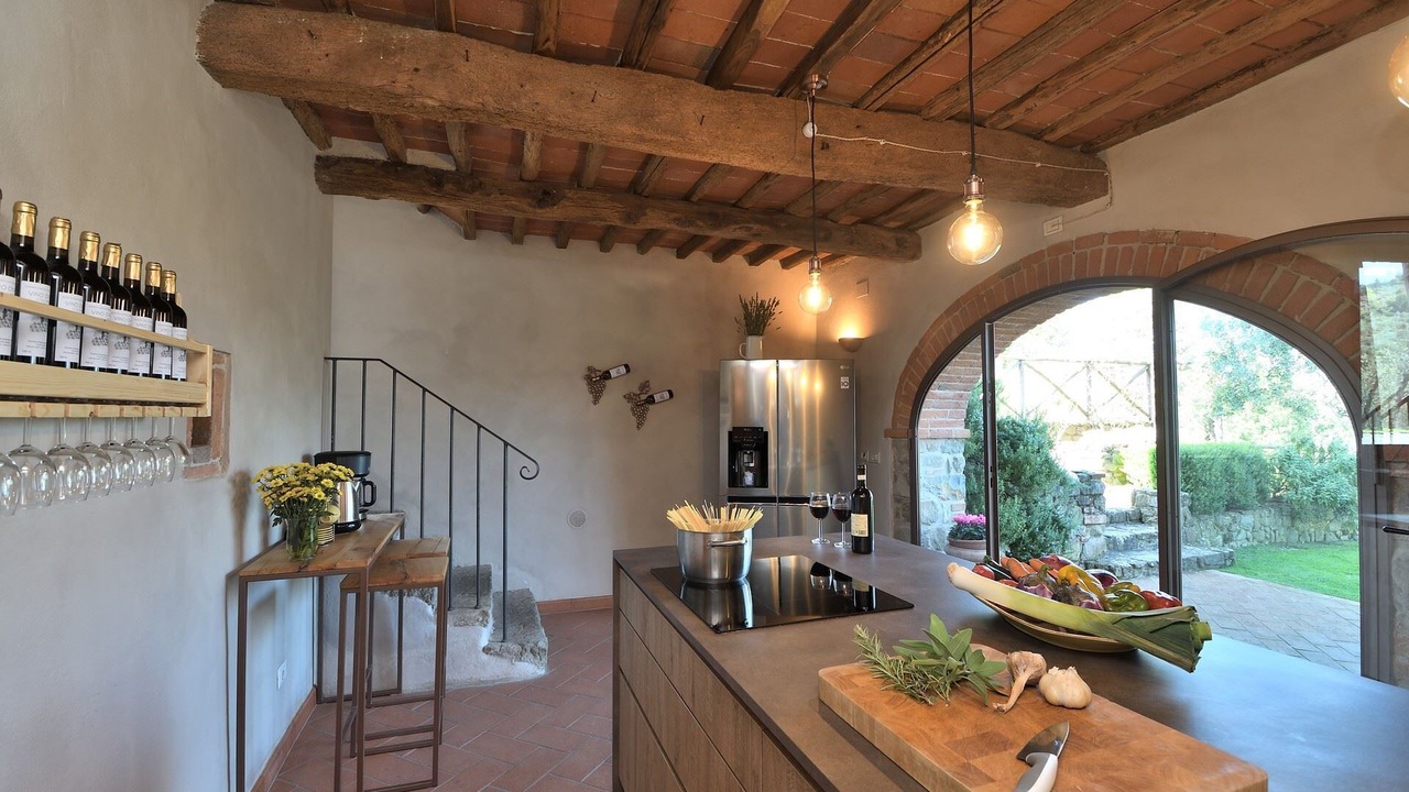 Photo of Kitchen in Montegonzi